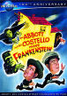 Abbott And Costello Meet Frankenstein