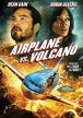 Airplane Vs. Volcano