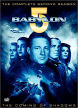 Babylon 5: The Complete 2nd Season: The Coming Of Shadows