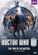 Doctor Who: Time Of The Doctor