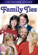 Family Ties: The Complete 2nd Season