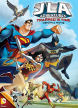 JLA Adventures: Trapped In Time JLA Adventures: Trapped In Time