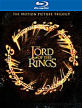 Lord Of The Rings Trilogy (Theatrical Editions/ Blu-ray): The Fellowship Of Ring / Two Towers / Return Of King