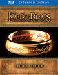 Lord Of The Rings Trilogy (Extended Editions/ Blu-ray): The Fellowship Of Ring / Two Towers / Return Of King