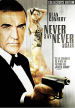 Never Say Never Again