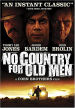 No Country For Old Men