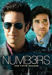 Numb3rs [Numbers]: The Complete 5th Season