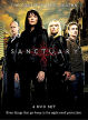 Sanctuary: The Complete 1st Season