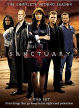 Sanctuary: The Complete 2nd Season