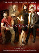 Sanctuary: The Complete 4th Season