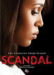 Scandal: The Complete 3rd Season