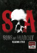 Sons Of Anarchy: Season 5