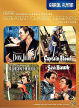TCM Greatest Classic Films Legends: Errol Flynn: Adventures Of Robin Hood / Captain Blood / Sea Hawk / Adventures Of Don Juan