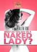 What Do You Say To A Naked Lady?
